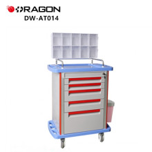 DW-AT014 Hospital medical anesthesia accessories cart